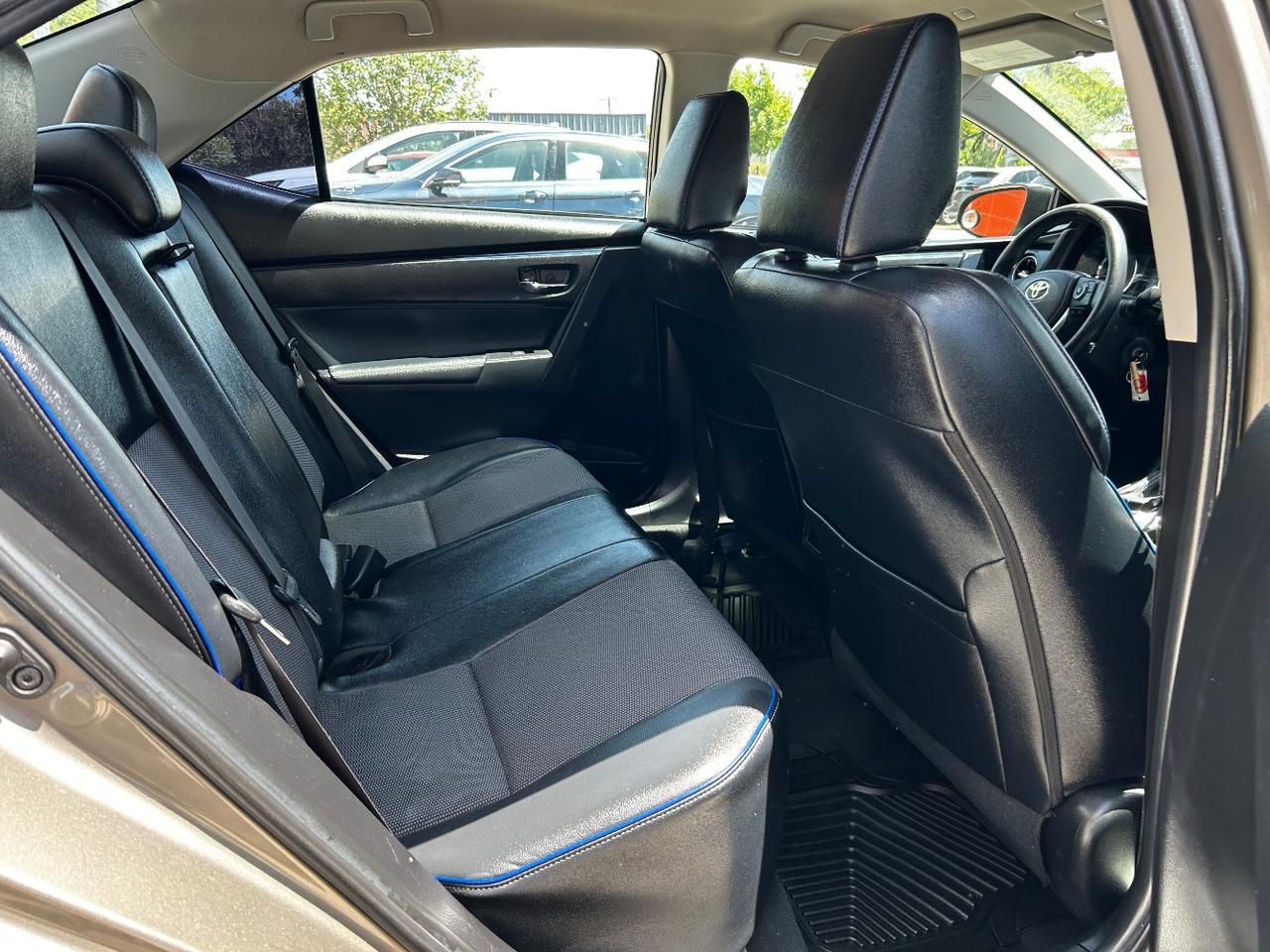 2019 Toyota Corolla SE CVT Austin TX