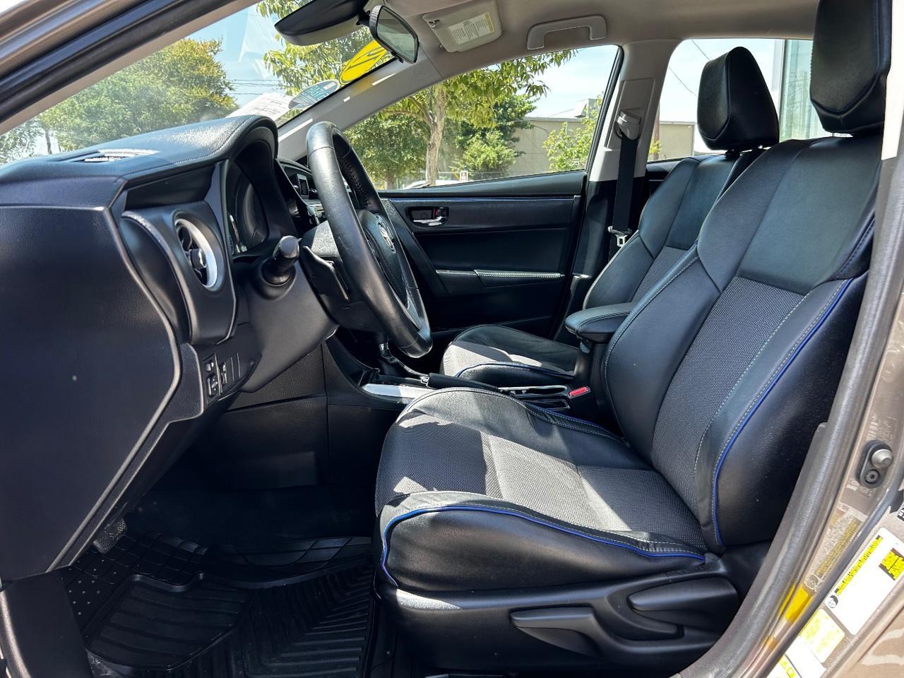 2019 Toyota Corolla SE CVT Austin TX