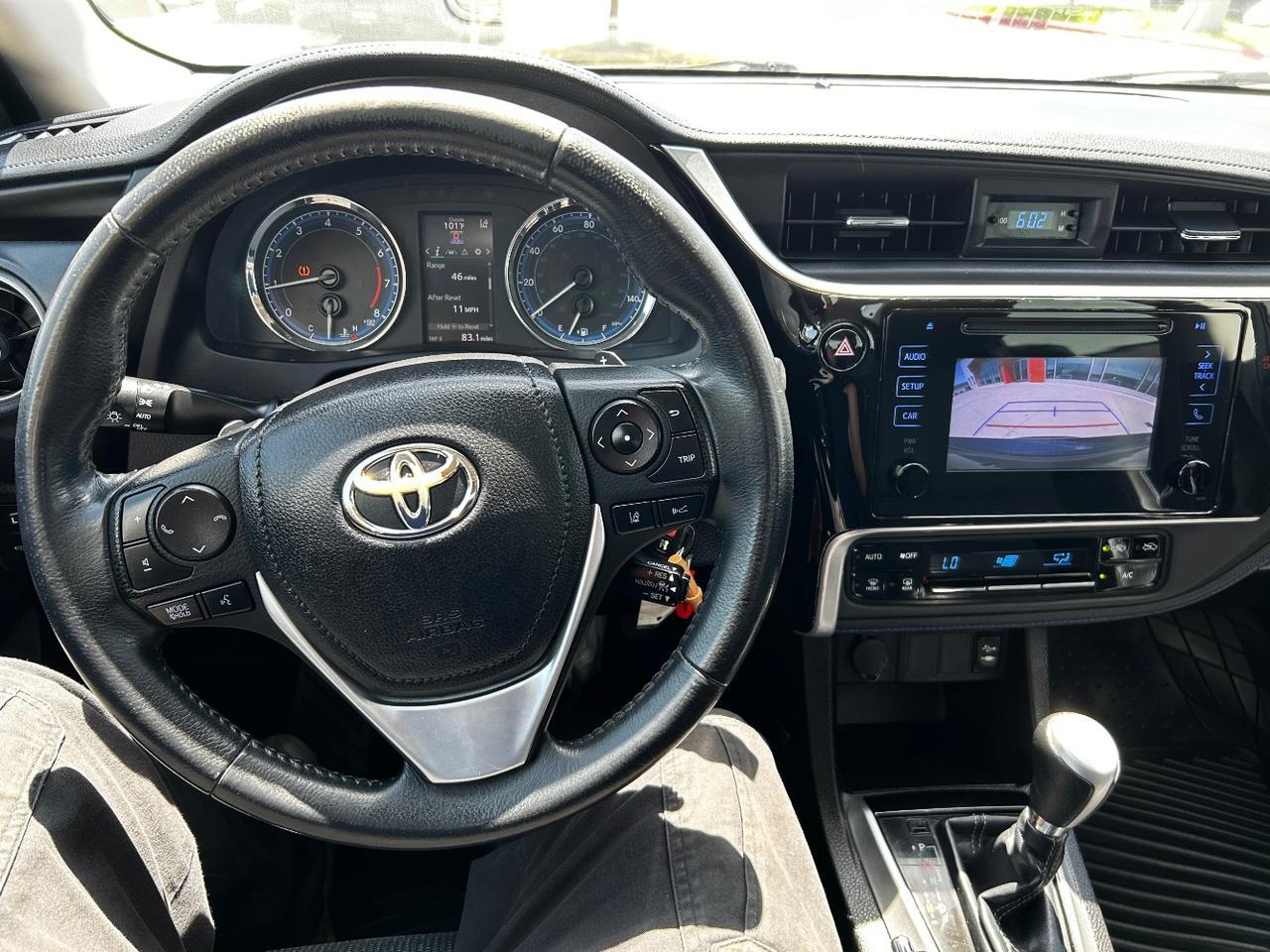 2019 Toyota Corolla SE CVT Austin TX