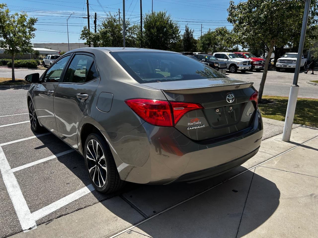2019 Toyota Corolla SE CVT Austin TX