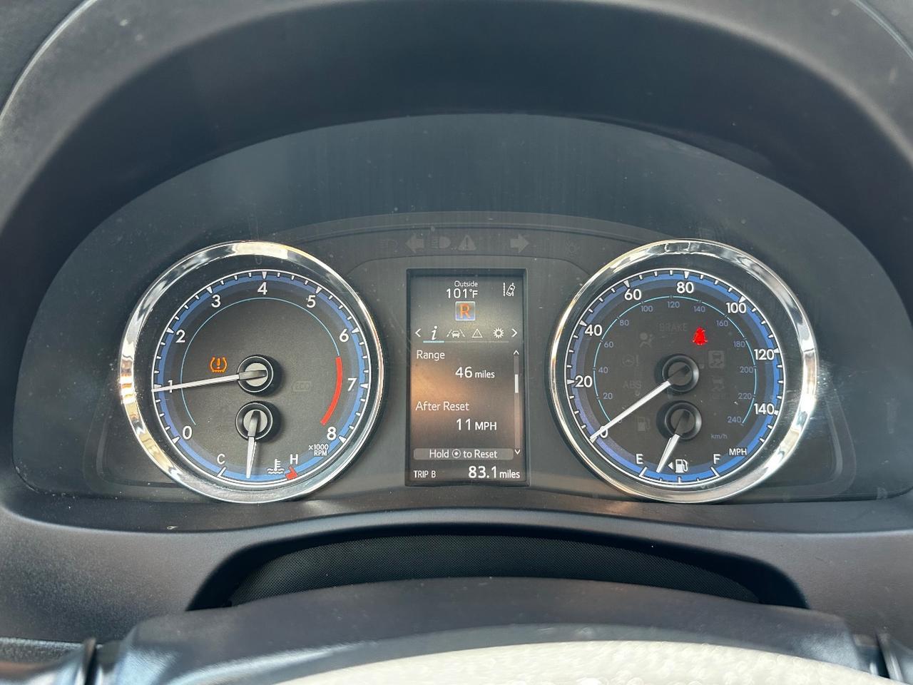 2019 Toyota Corolla SE CVT Austin TX