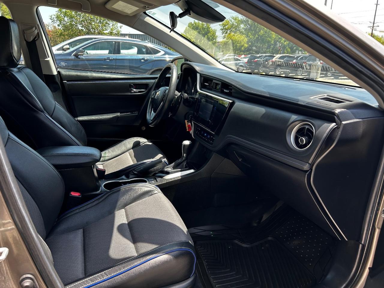 2019 Toyota Corolla SE CVT Austin TX