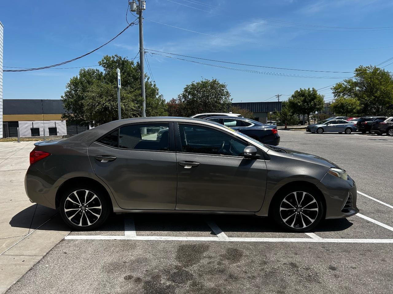 2019 Toyota Corolla SE CVT Austin TX