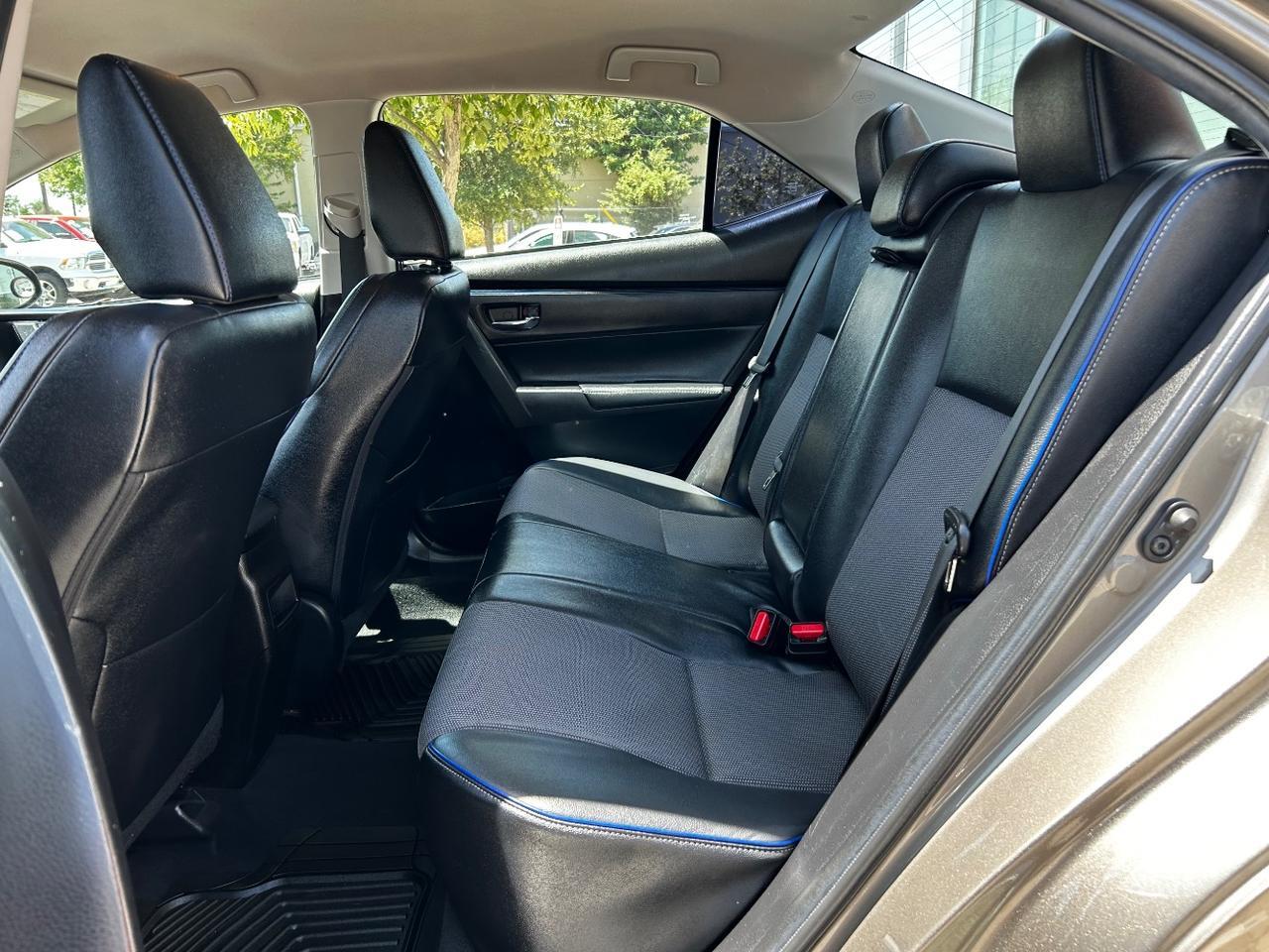 2019 Toyota Corolla SE CVT Austin TX