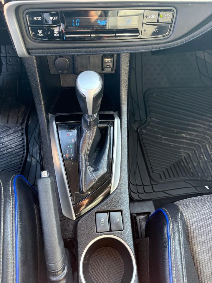 2019 Toyota Corolla SE CVT Austin TX