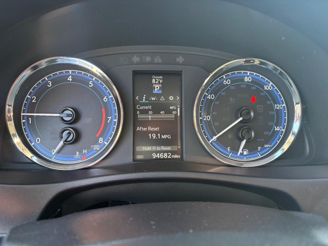 2019 Toyota Corolla SE CVT Austin TX