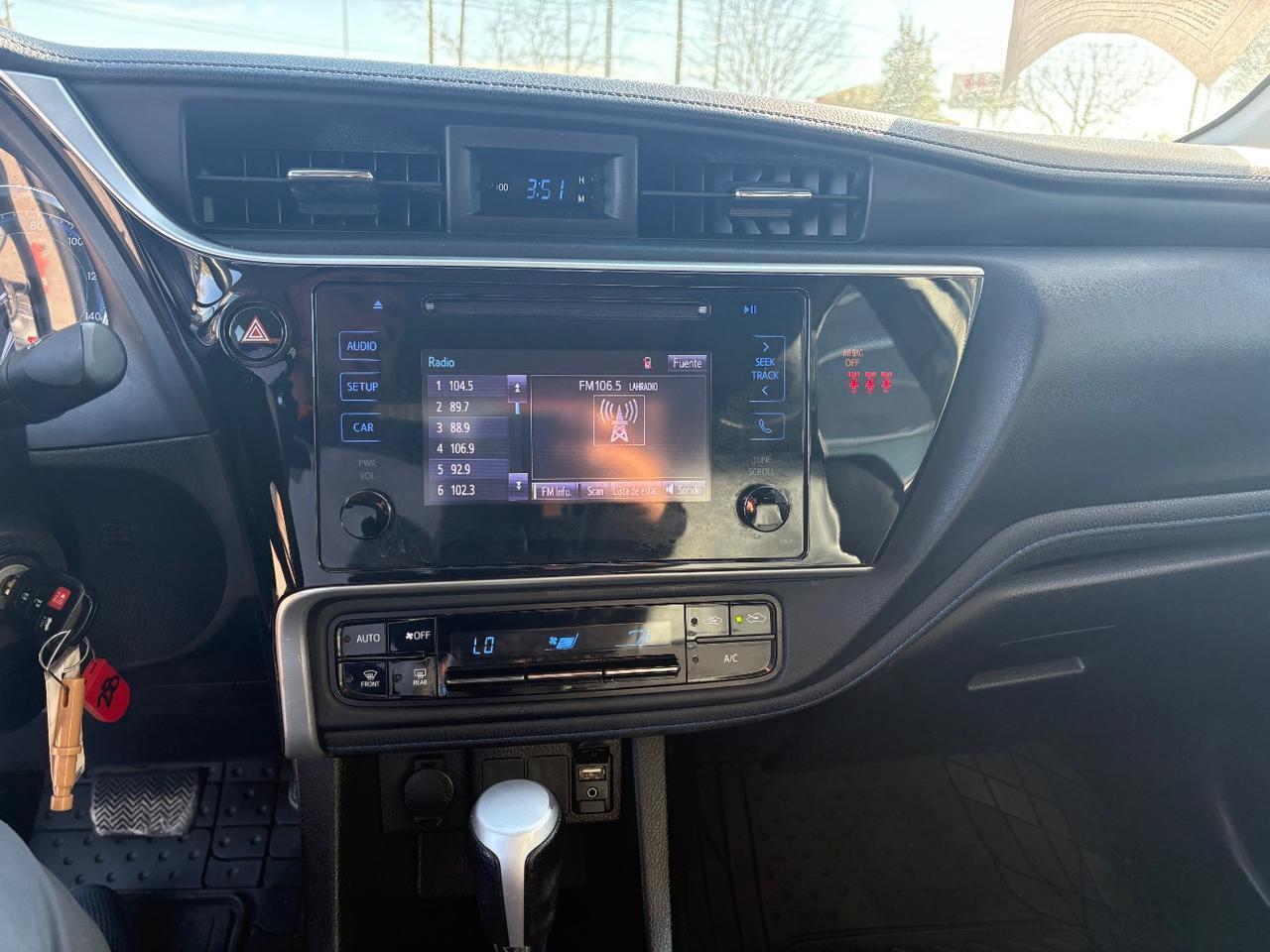 2019 Toyota Corolla SE CVT Austin TX