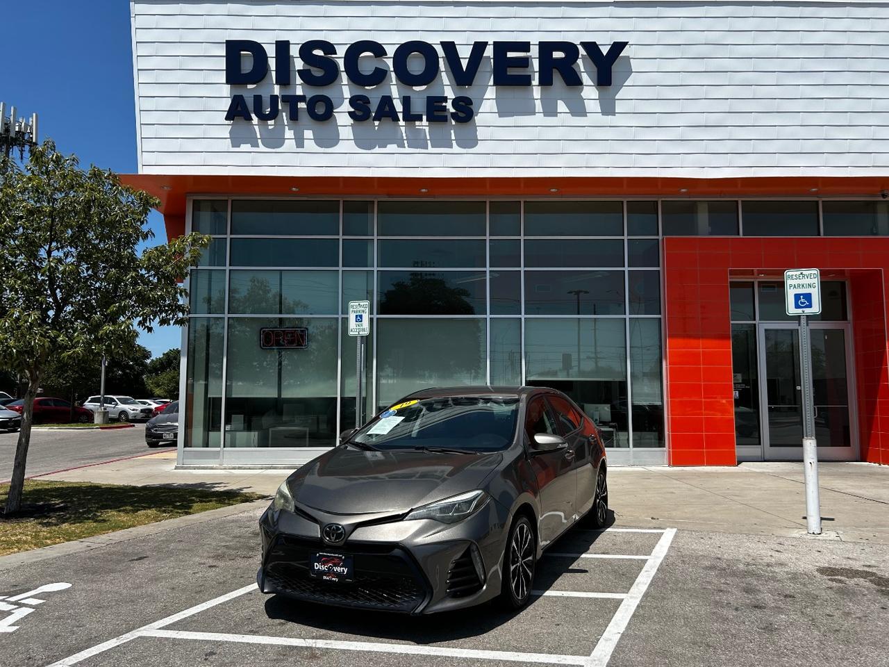 2019 Toyota Corolla