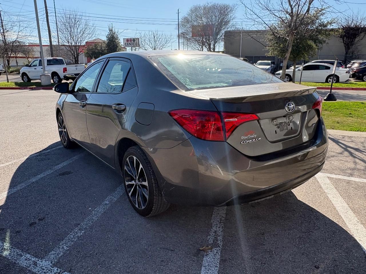 2019 Toyota Corolla SE CVT Austin TX