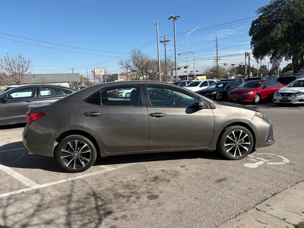 2019 Toyota Corolla SE CVT Austin TX