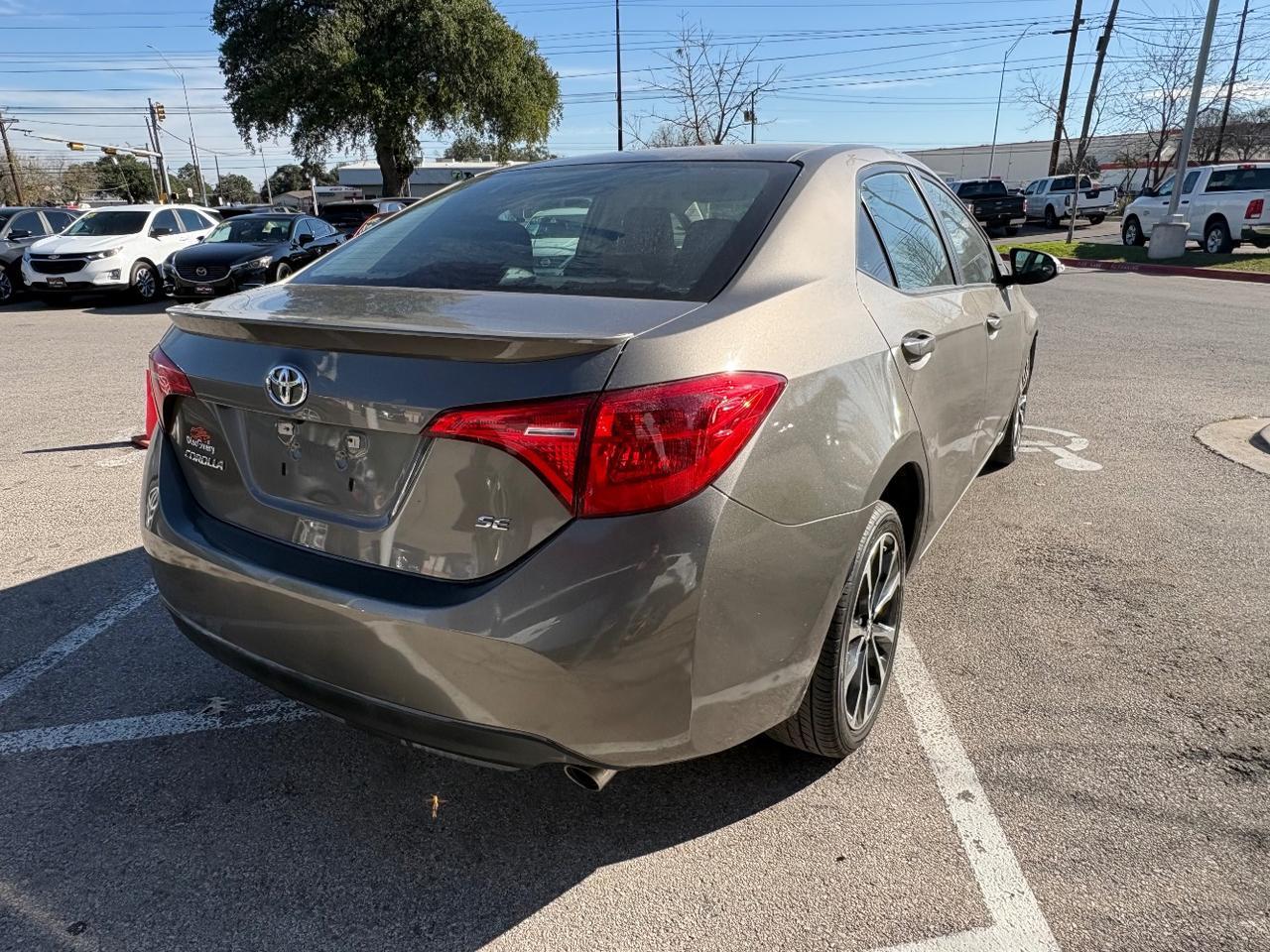 2019 Toyota Corolla SE CVT Austin TX