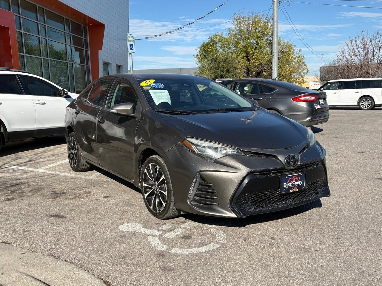 2019 Toyota Corolla SE CVT Austin TX
