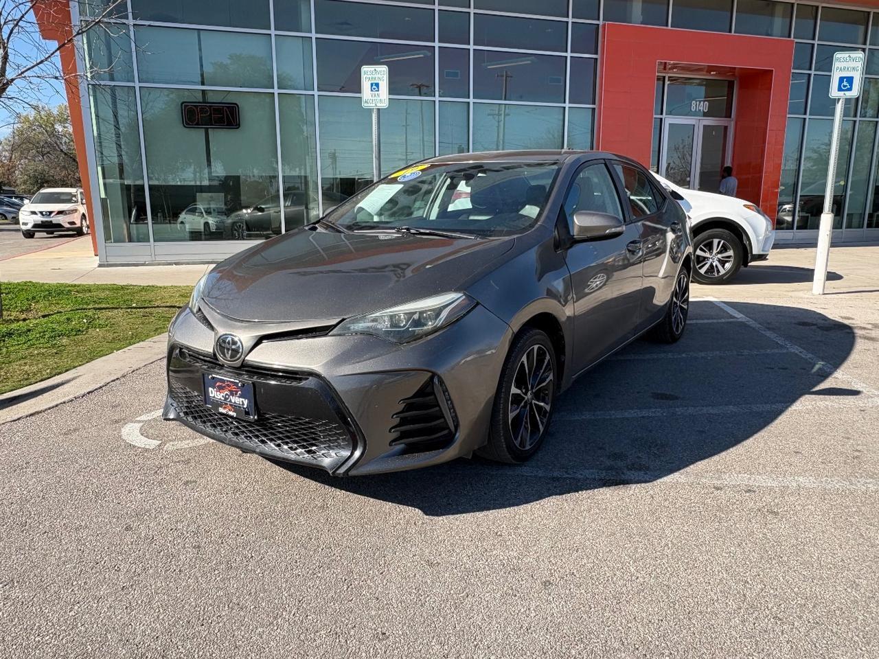 2019 Toyota Corolla SE CVT Austin TX