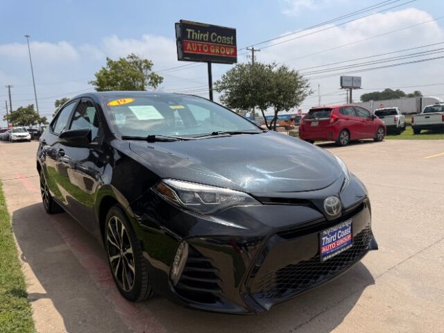 2019 Toyota Corolla SE CVT