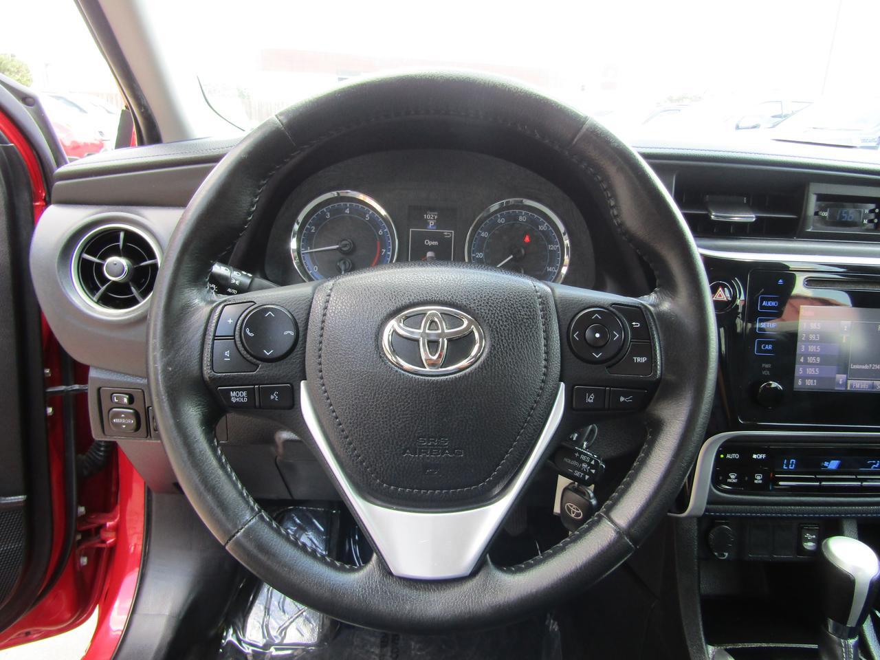 2019 Toyota Corolla SE CVT (Natl) Grand Prairie TX