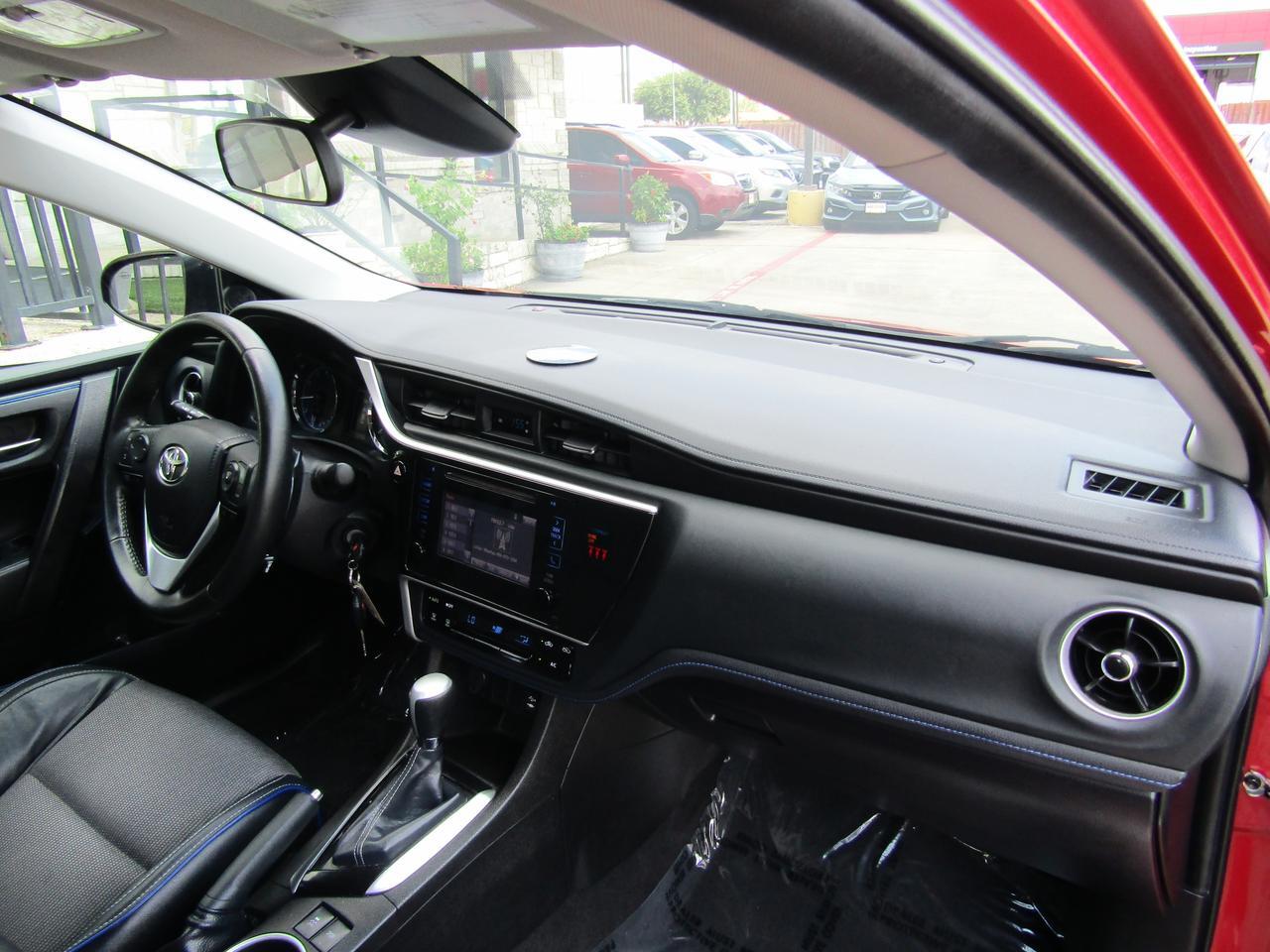 2019 Toyota Corolla SE CVT (Natl) Grand Prairie TX