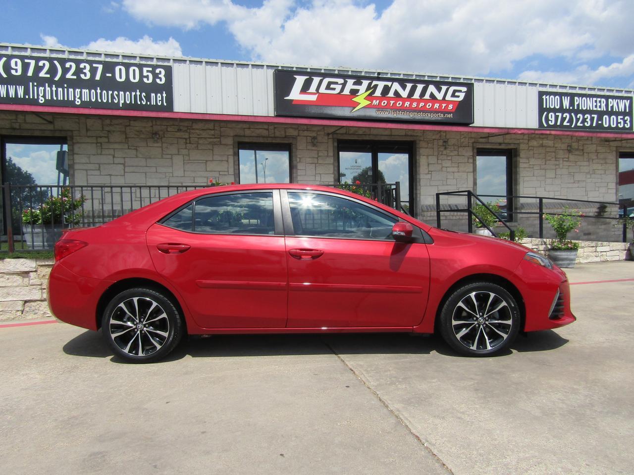 2019 Toyota Corolla SE CVT (Natl) Grand Prairie TX