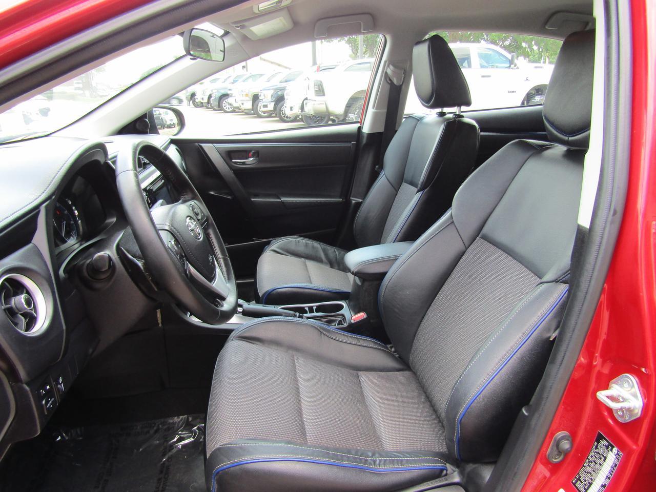 2019 Toyota Corolla SE CVT (Natl) Grand Prairie TX
