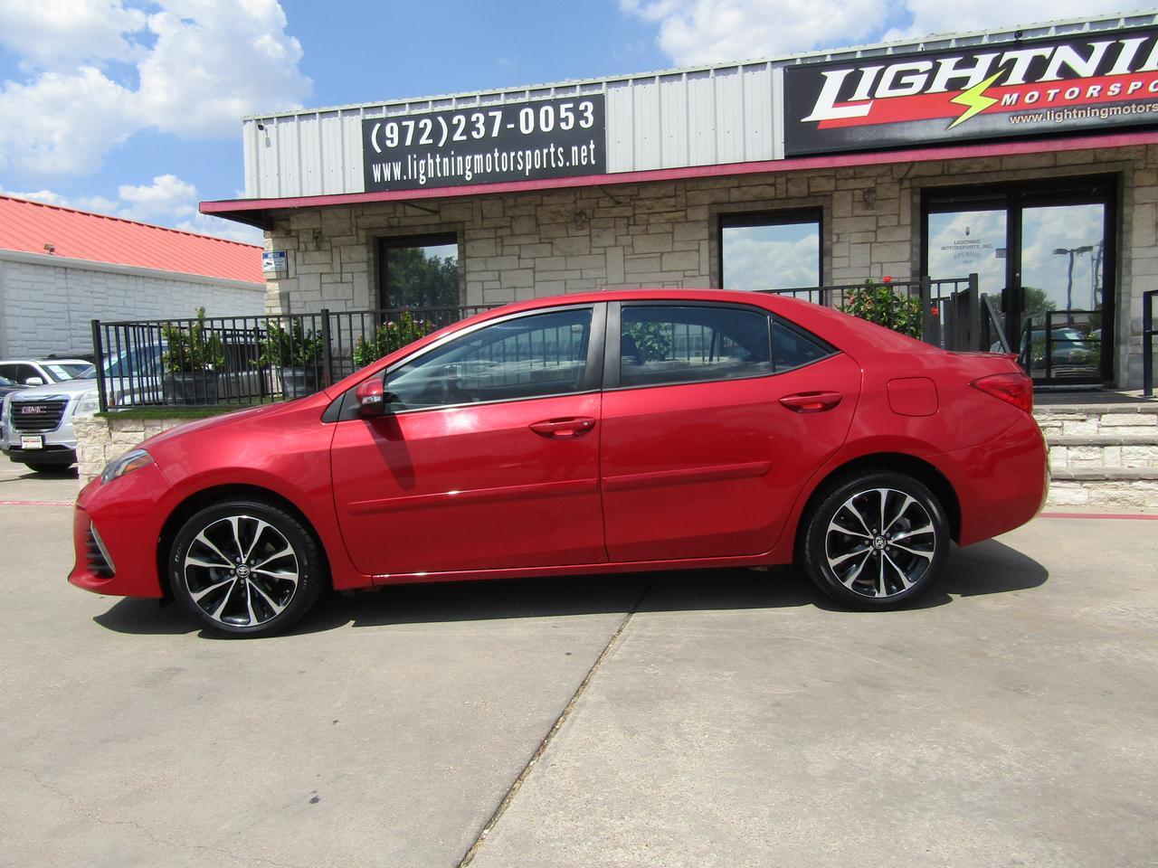 2019 Toyota Corolla SE CVT (Natl) Grand Prairie TX
