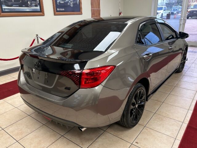 2019 Toyota Corolla SE Charlotte NC
