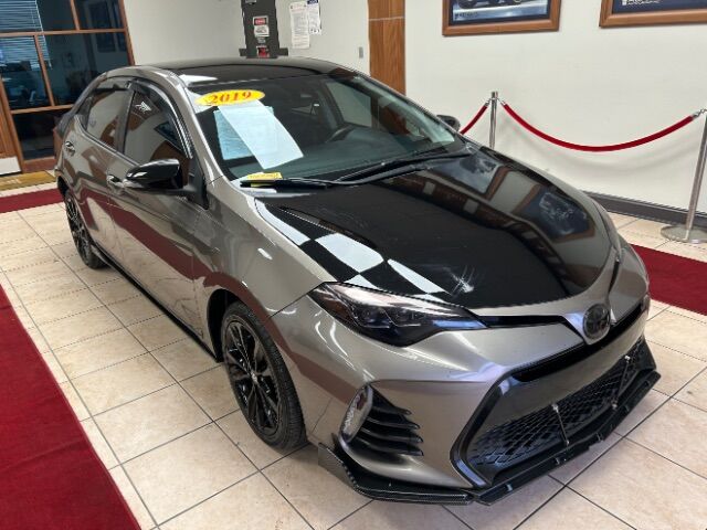 2019 Toyota Corolla SE Charlotte NC