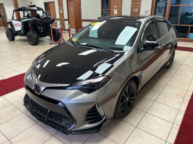 2019 Toyota Corolla SE