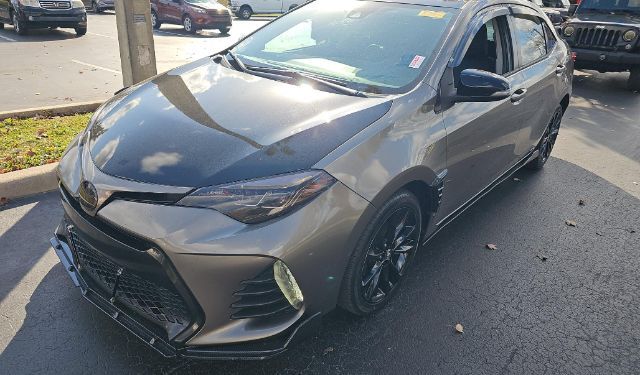 2019 Toyota Corolla SE