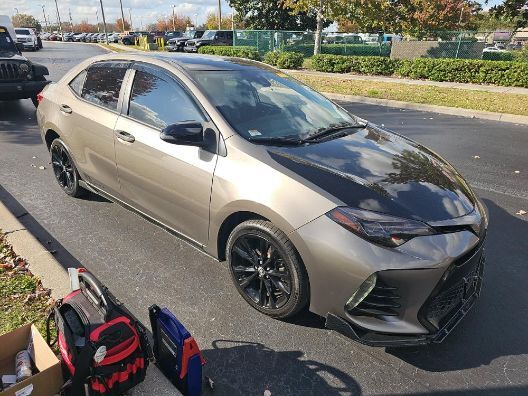 2019 Toyota Corolla SE