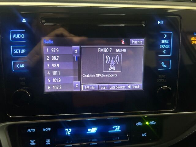 2019 Toyota Corolla SE Charlotte NC