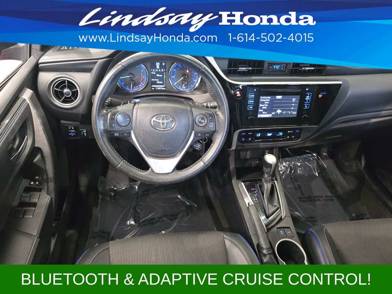 2019 Toyota Corolla SE Columbus OH