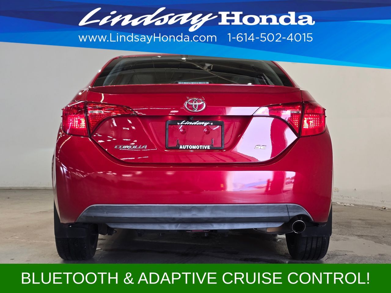 2019 Toyota Corolla SE Columbus OH