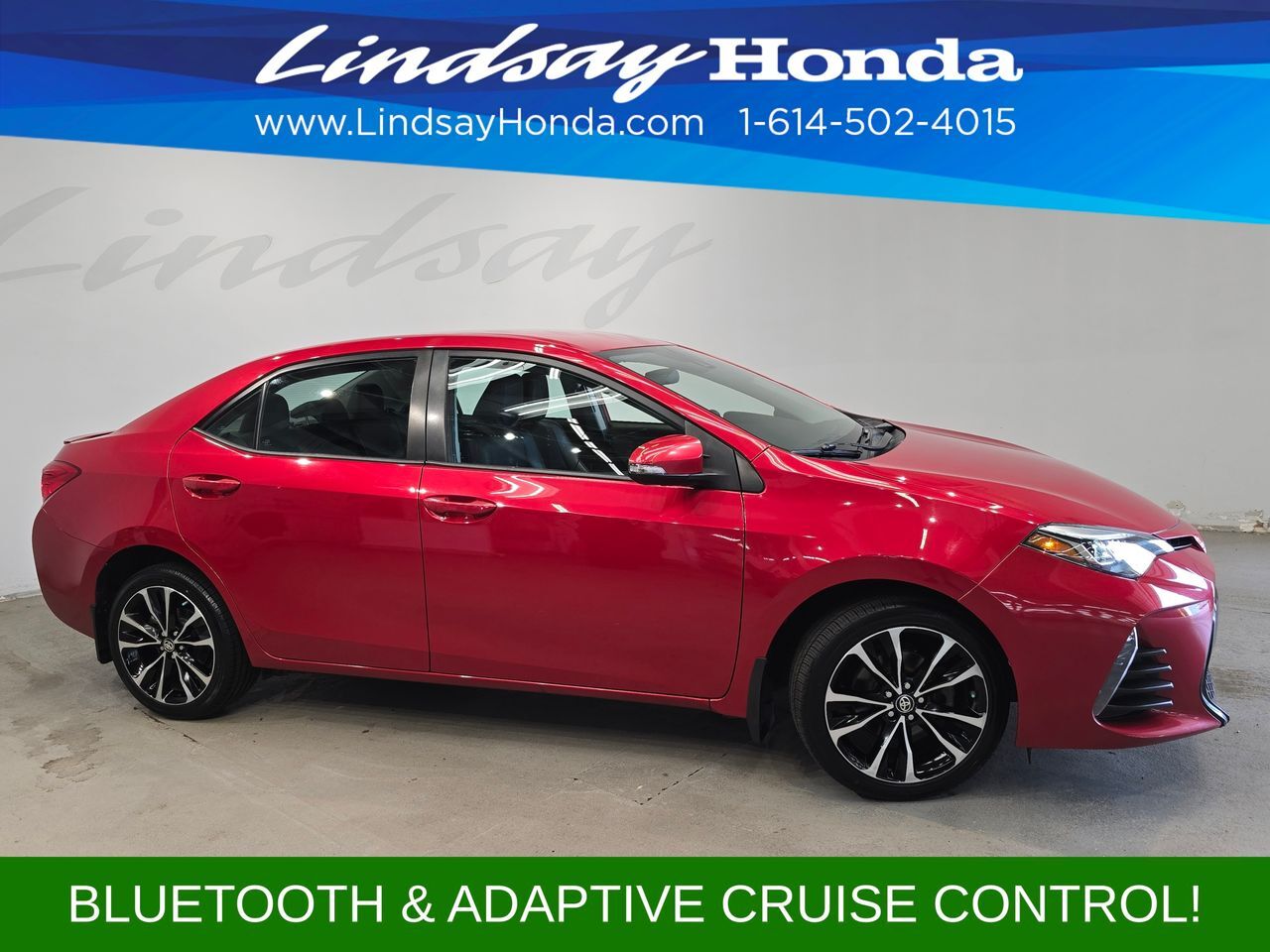 2019 Toyota Corolla SE Columbus OH
