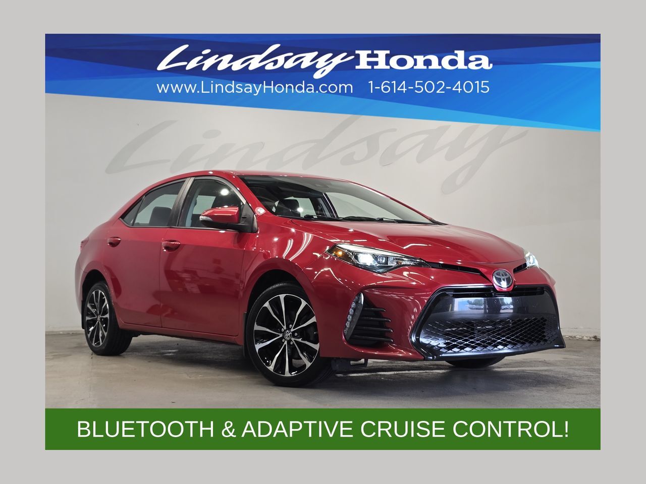 2019 Toyota Corolla