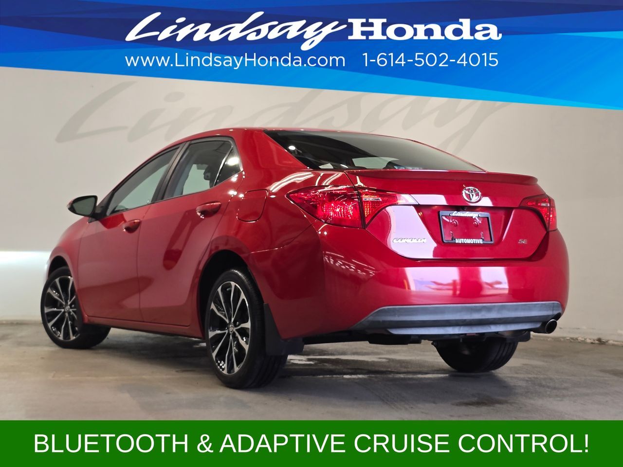 2019 Toyota Corolla SE Columbus OH
