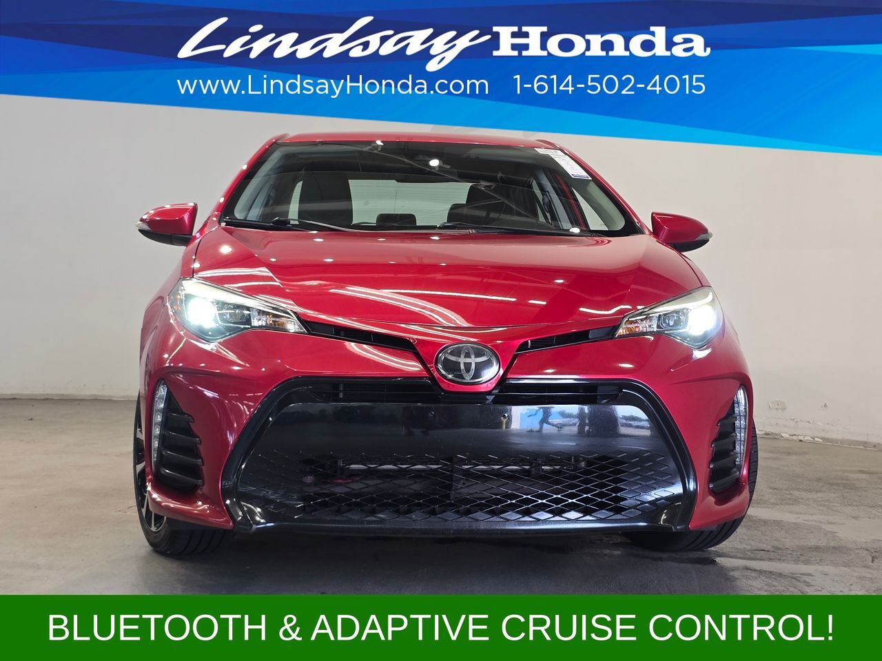 2019 Toyota Corolla SE Columbus OH