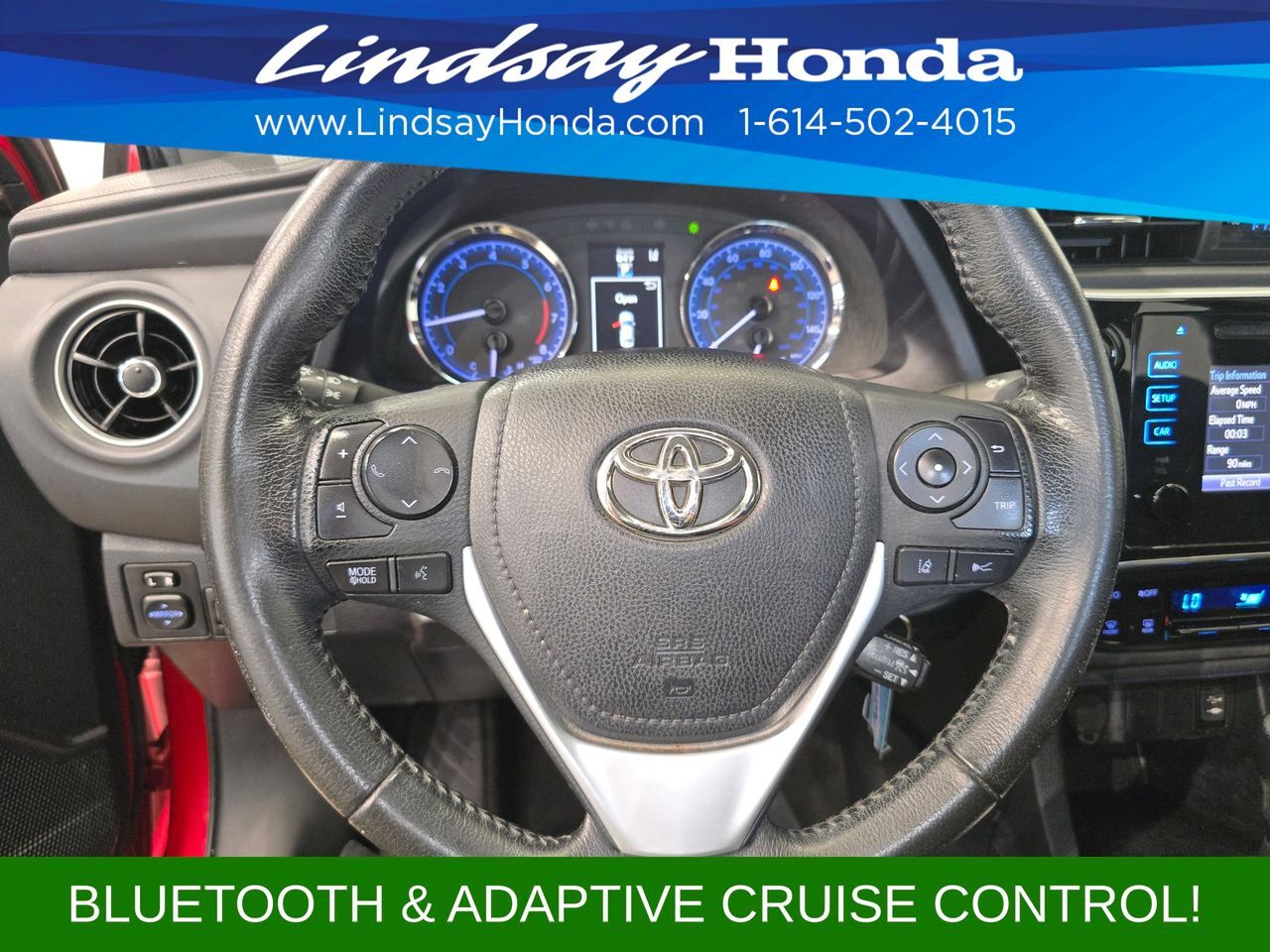 2019 Toyota Corolla SE Columbus OH