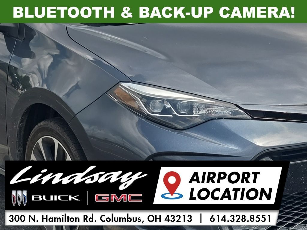 2019 Toyota Corolla SE Columbus OH
