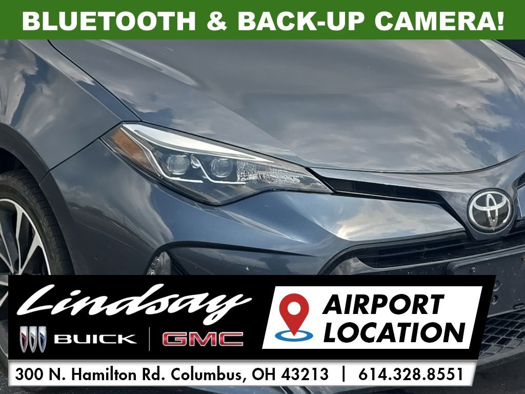 2019 Toyota Corolla SE Columbus OH