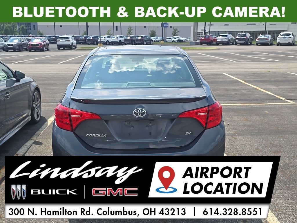 2019 Toyota Corolla SE Columbus OH