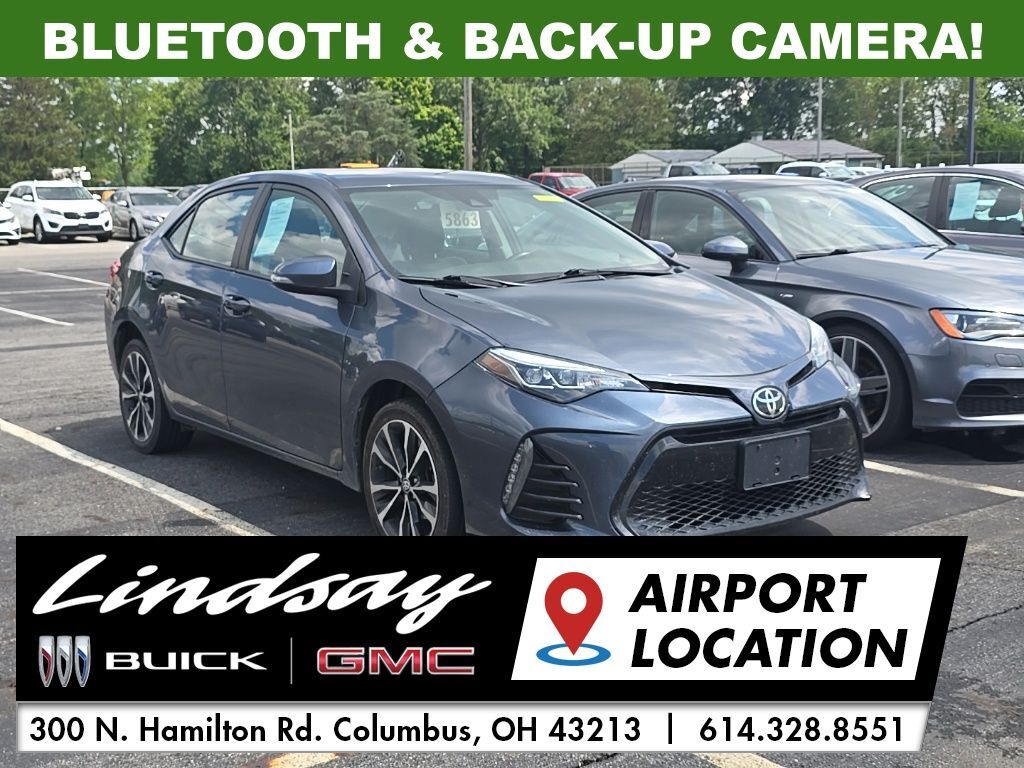 2019 Toyota Corolla SE Columbus OH