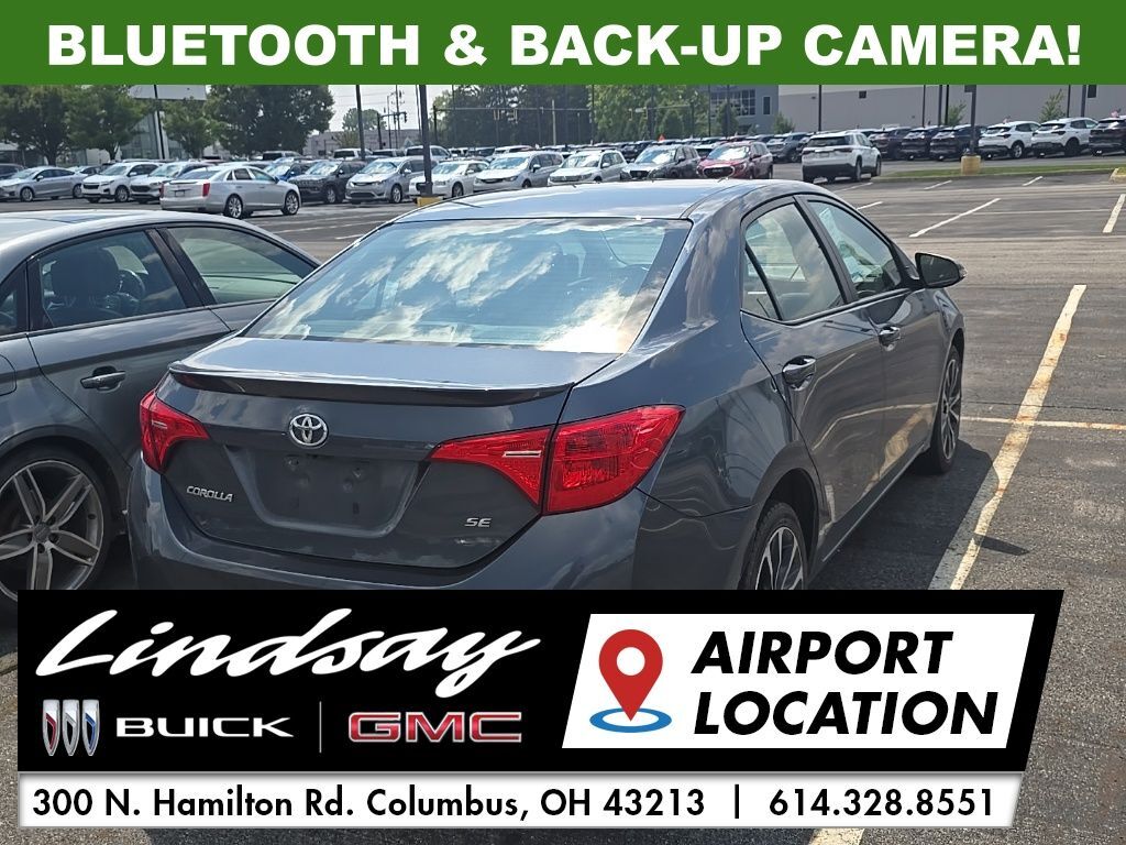 2019 Toyota Corolla SE Columbus OH