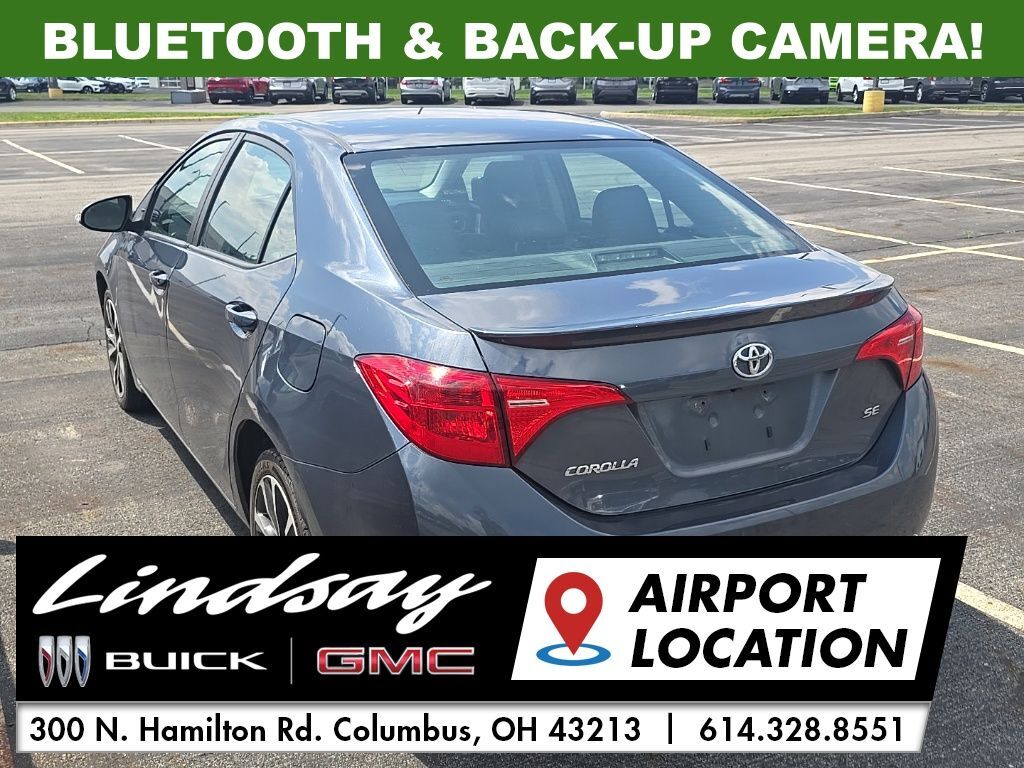 2019 Toyota Corolla SE Columbus OH