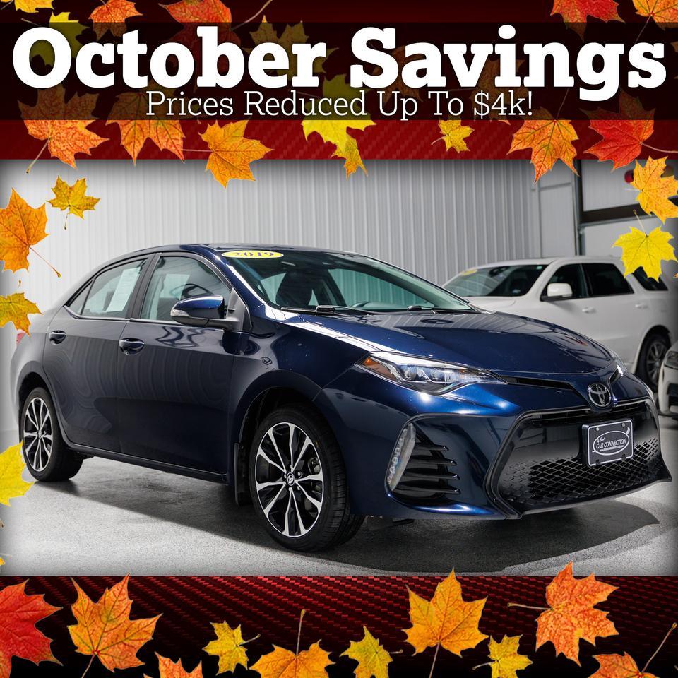 2019 Toyota Corolla SE Cranberry PA