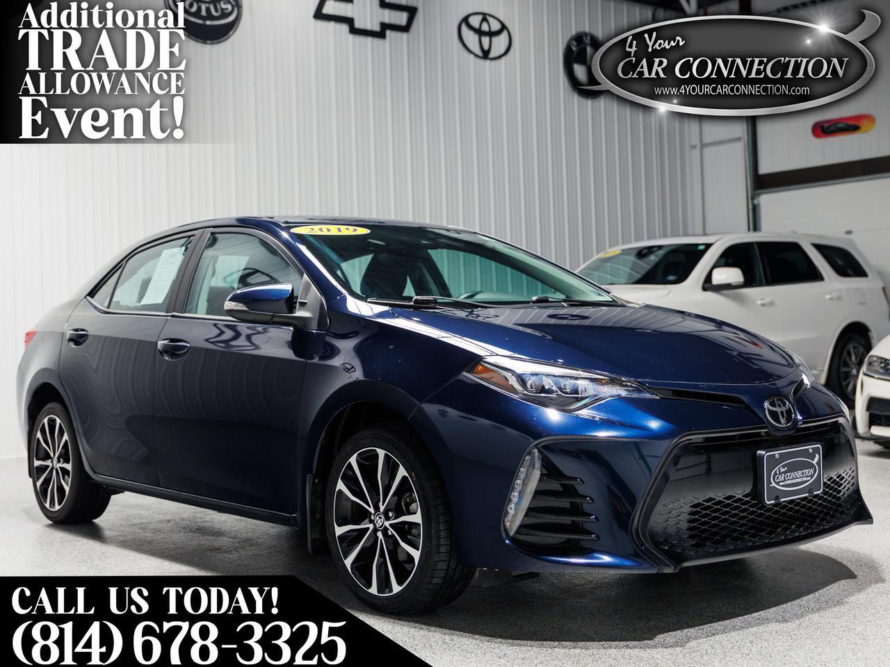 2019 Toyota Corolla SE Cranberry PA