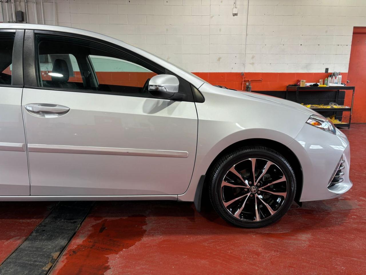 2019 Toyota Corolla SE Franklin OH