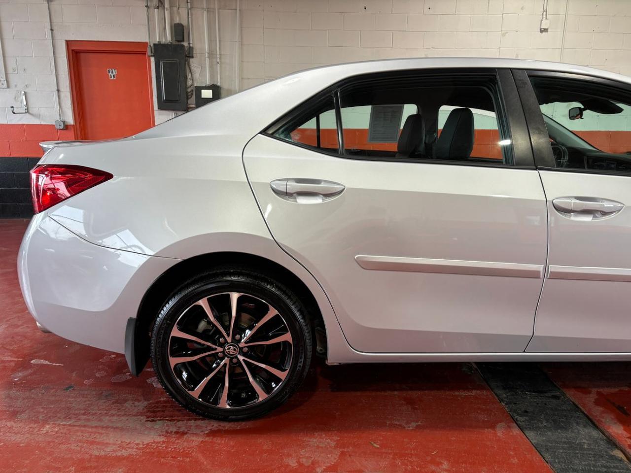 2019 Toyota Corolla SE Franklin OH