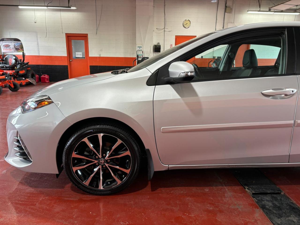 2019 Toyota Corolla SE Franklin OH