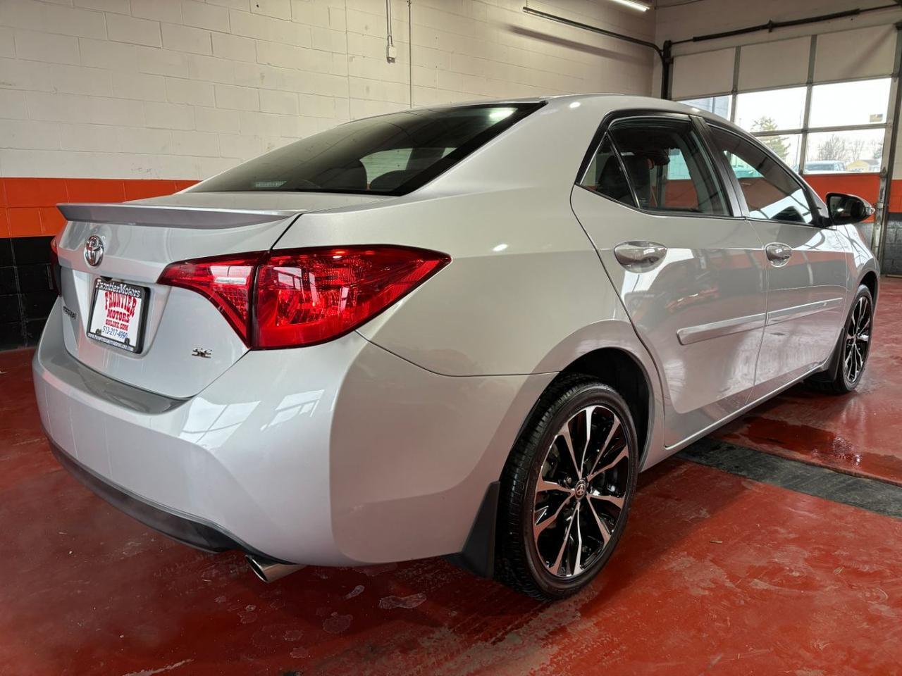 2019 Toyota Corolla SE Franklin OH