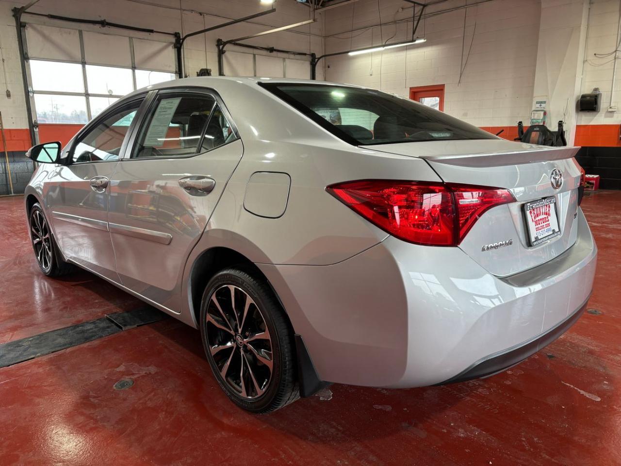 2019 Toyota Corolla SE Franklin OH