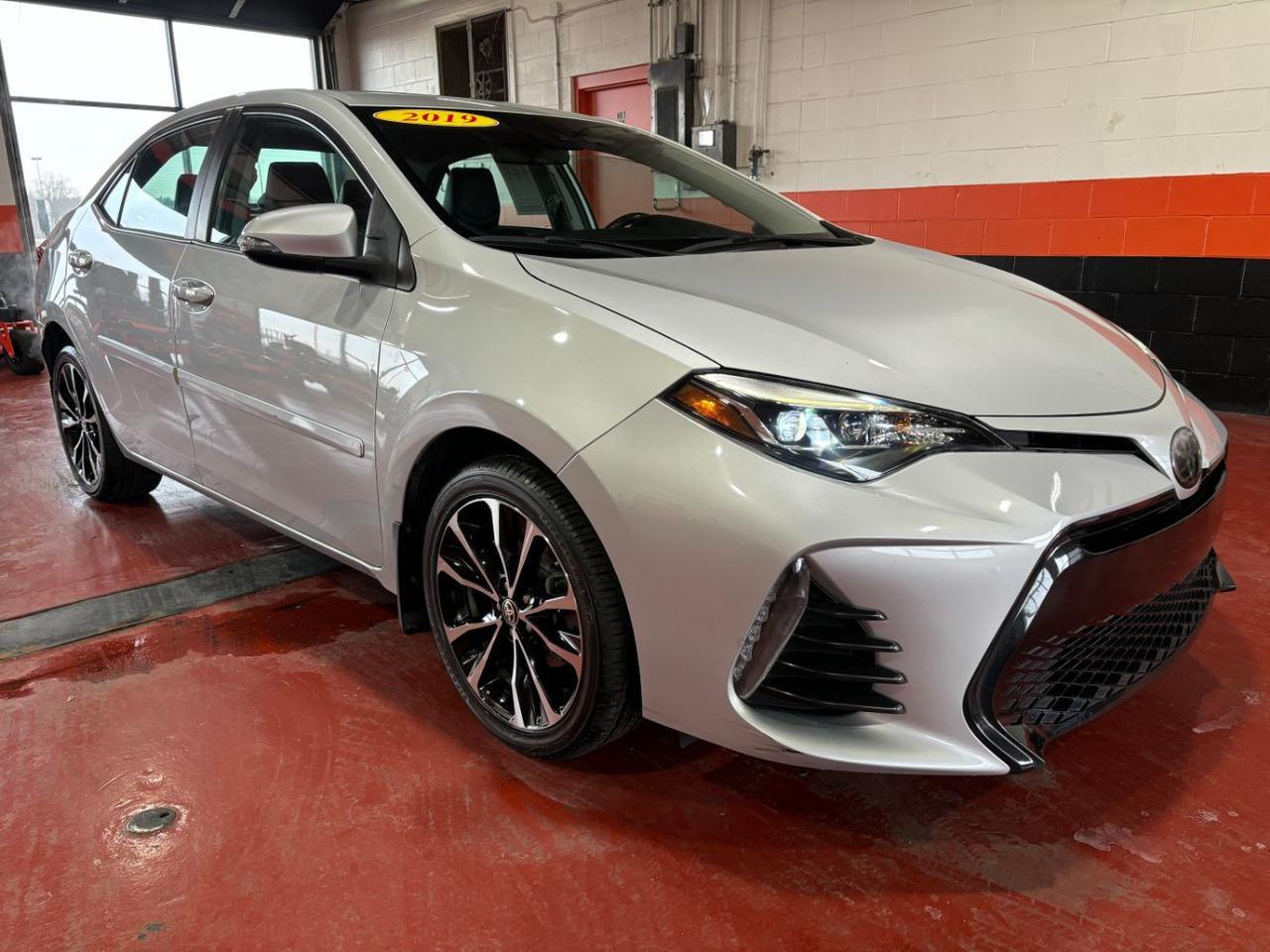 2019 Toyota Corolla SE Franklin OH